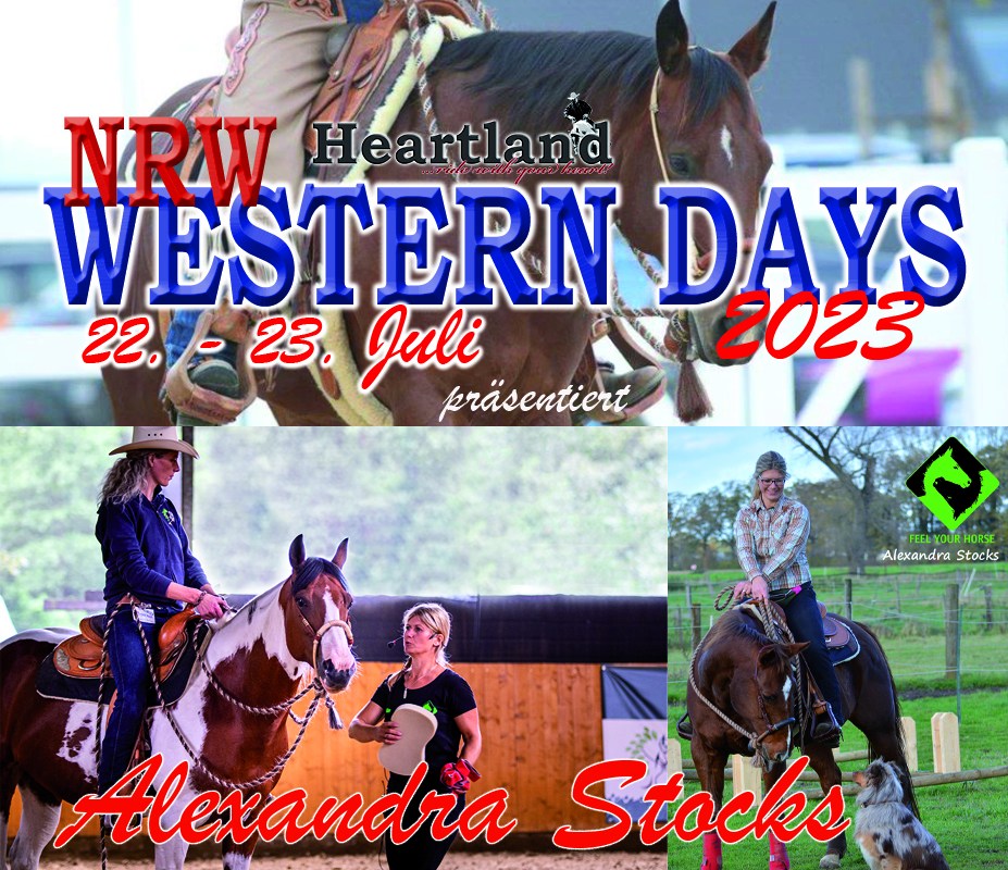 Western Days 2023 22. - 23. Juli