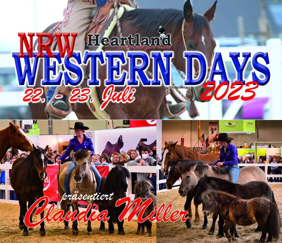 Western Days 2023 22. - 23. Juli